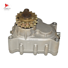 ONE GEARBOX OF 250CC BUGGY OF KINROAD /KANDI DUNE BUGGY GY6 250cc REVERSE GARBOX