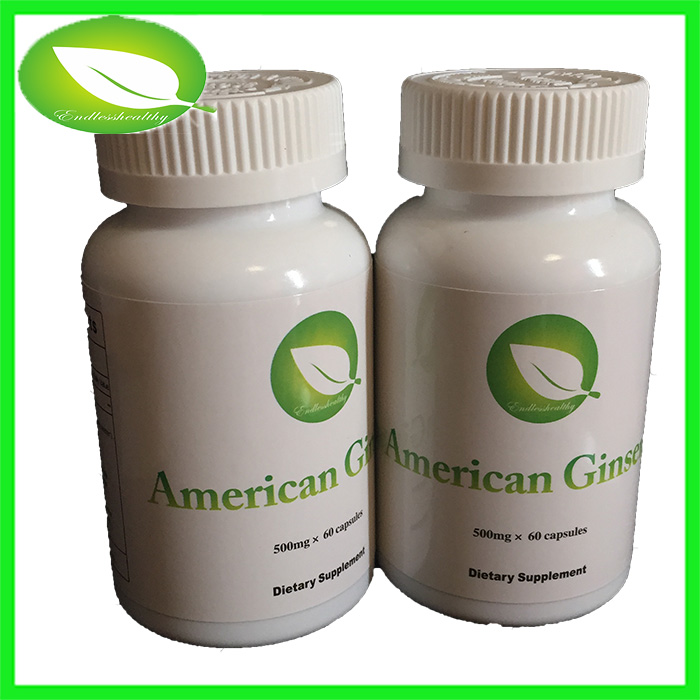 American Ginseng Tablets  -  2