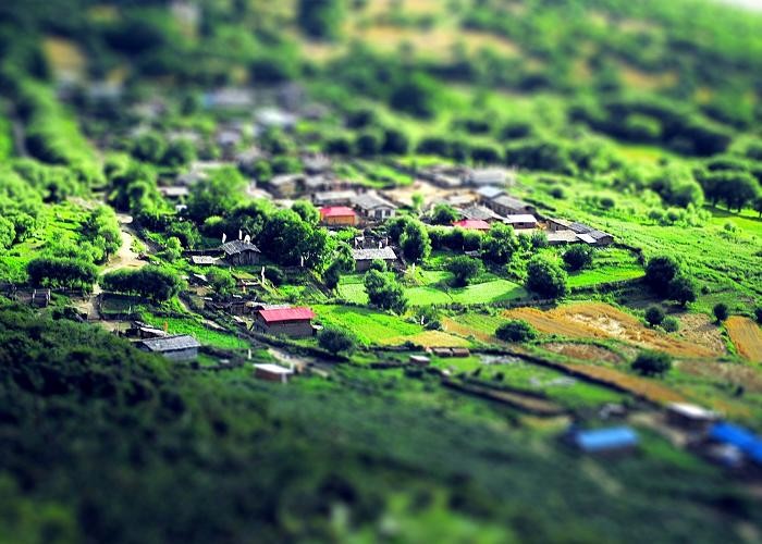 Description Picture 3 of itemFOTGA Tilt Adapter Ring For Nikon to Lens to Olympus Panasonic Micro 4/3 M4/3