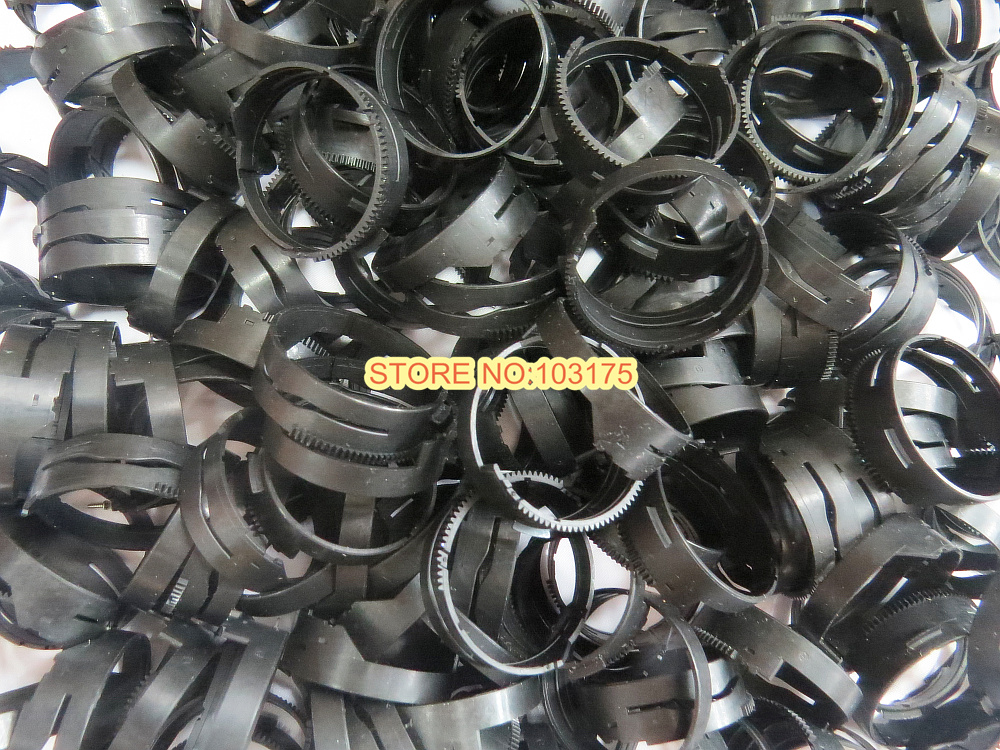 Description Picture 6 of item2pcs New Bayonet Mount Ring For Nikon 18-135 18-55 22-200 MM Lens Camera Repair Part