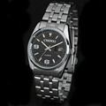 New Clock Fashion Men brand dress watches men Steel Quartz Wrist Watch Wholesale wristwatch fashion casual