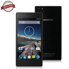 4G cellphone SISWOO A5 5 0 Android 5 1 Smartphone Mediatek 6735M Quad Core 1 0GHz
