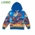 2016 New Baby boys Spring Autumn Coat Kids Spiderman Jackets Coats Children Hoodie Outerwear