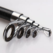 Retractable Fishing Pole 6 7 8 Sections Telescopic Fishing Rod Carbon Rods Vara De Pesca Carp