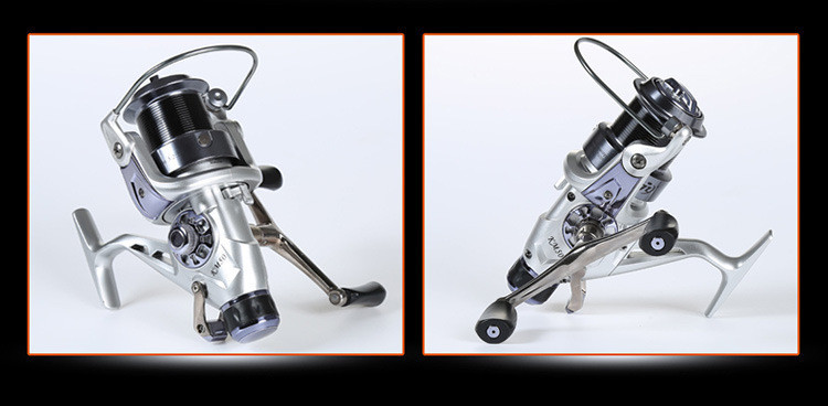 High Exceptional Spinning Fishing Reel 10+1BB Gapless 521 Saltwater Spinning Reel For Huge Game Entrance Rear Drag Carp Fishing Reels  (13)