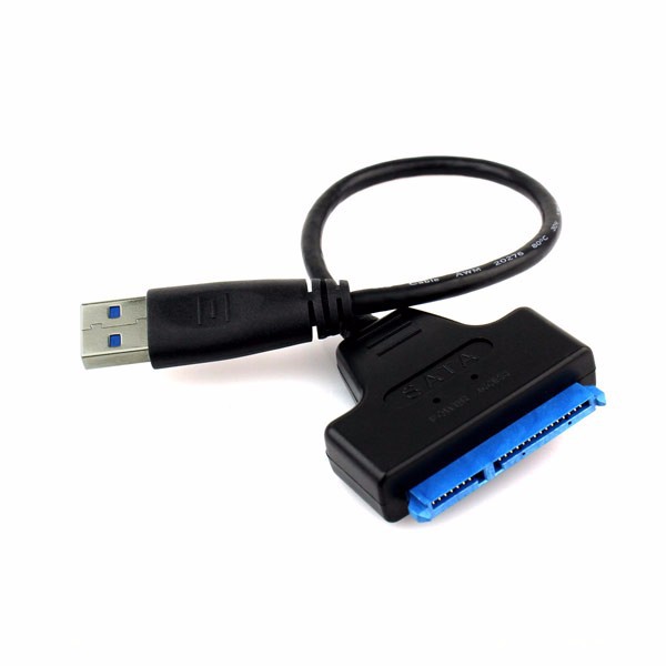 Best Price USB 3.0 to 2.5 SSD HDD SATA Hard Drive Adapter (2)