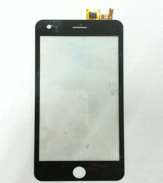 In stock original Touch screen for JIAYU G5S+ Smartphone Android 4.4 MTK6582 5.0 Inch Touch panel cellphone-free shipping
