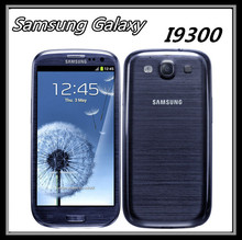 original samsung Galaxy S3 i9300 four nuclear 8 mp camera NFC unlock phone 3 g GPS mobile phone renovation