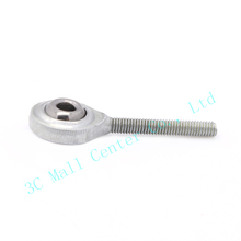 10pcs/lot 4mm Male SA4P/K Threaded Rod End Joint Bearing Metric Thread SA4T/K POSA4 NOS4 SA4P/K for 3D printer part Freeshipping