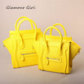 2014 New C Line Smiley Bags Women Phantom Handbag Shoulder Bag Women