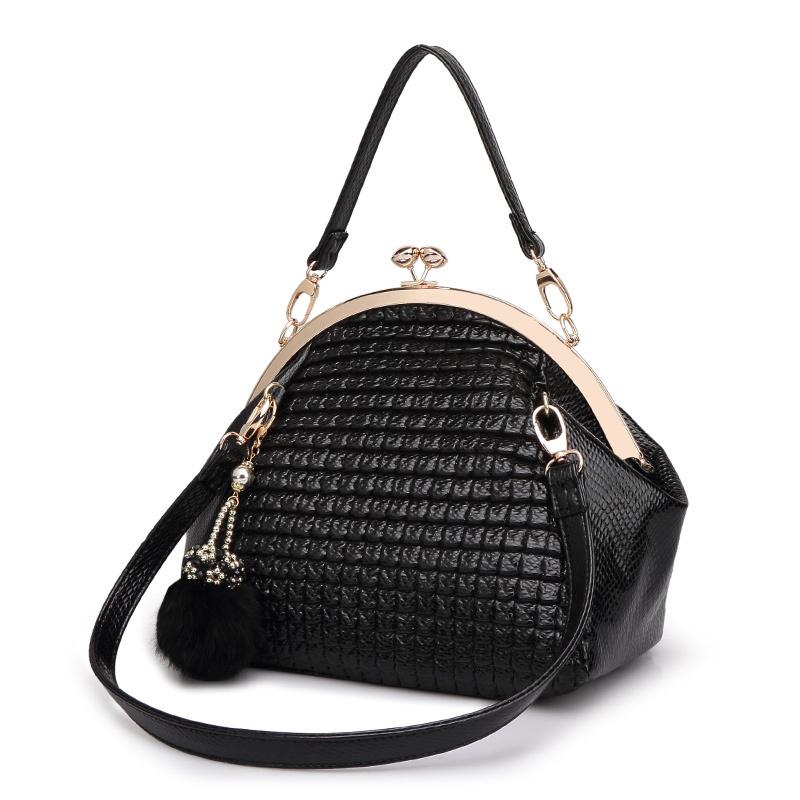 Small Shell Bags Handbags Women Ladies Leather Handbag Shoulder Crossbody Messenger Bag Bolsa ...