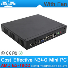 2015 Best Mini PCs With  4G RAM 16G SSD POS System Computer Parts Server Case
