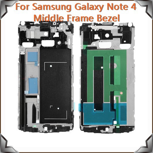 For Samsung Galaxy Note 4 Middle Frame Bezel2