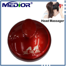 plastic head massager 2015 new health care massageador masajeador high quality scalp massage