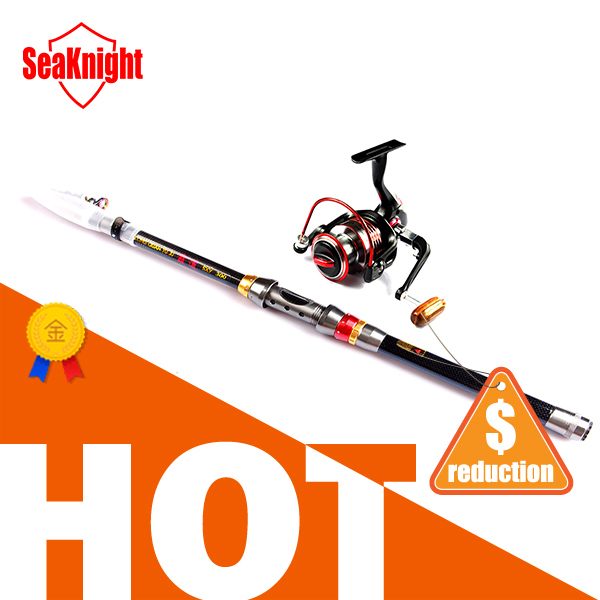 New Arrival Super Quality Low Profit 2 1 3 6M Telescopic Fishing Rod And 3000 4000