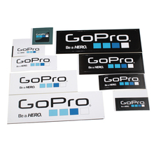 Gopro Hero 3 Icon Sticker 6 Pcs/lot ( 2 S + 2 M + 2 L ) Gopro Sticker Silicone For Go Pro Hero3 Gopro Accessories #1306