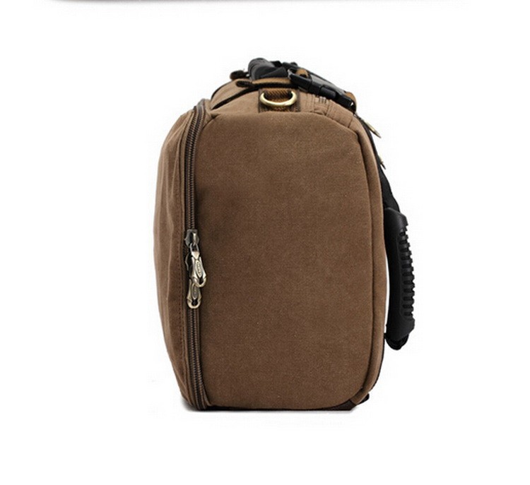 Military Tactical Backpack Men Large Capacity Multifunctional Fashion Canvas Backpack Shoulder bag men messenger travel bag (9)