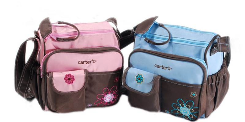 Carters-Baby-Diaper-Nappy-Portable-Small-Bags-Stroller-Bag-For-Mother&-Baby-Maternity-Changing-Large-Capacity-Shoulder-Handbag-B0028 (1)