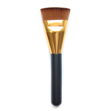 Brand Mc foundation makeup Brushes Professional Cosmetics Make Up Brush Face Flat Contour Foundation Brush Beauty