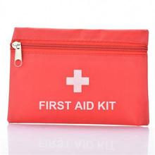 Elaborate First Aid Survival Bag Wrap Gear New Arrival Outdoor Hunting Camping Emergency Medical Pack Kit