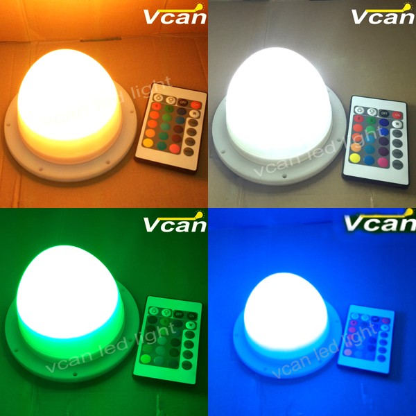 led light source system bulb for led illuminated furniture cube ball bar sofa flower pot