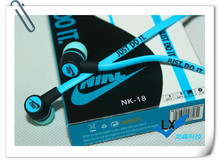 Hot selling NK-18 headphones for iPhone 4S 5S 6 Plus Xiaomi M2 2S M3 M4 high quality headphone Mega Bass earphone Free Shipping