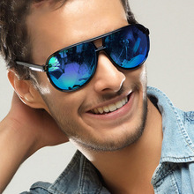 2016 New Men Colorful Classical Frog Sunglasses Man Masculino Outdoor Sport Sun Glasses Women Eyewear UV400
