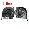 Original Cooler CPU Fan for HP Pavilion G6 G4t G6t G7t CQ56 G56 Q72C HSTNN Q72C