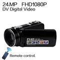 2016 NEW AHD Professional 24MP Digital Video Camera Full HD 1080P 16xZoom Mini Camcorder with LCD