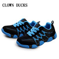 CLOWN DUCKS Kids Shoes Girls Boys Sneakers Brand Kids Shoes For Girls Boys Size 25 36