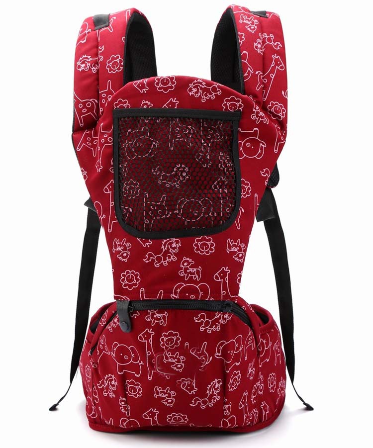 Hot Selling most popular baby carrier Top baby Sling Toddler wrap Rider baby backpack high grade