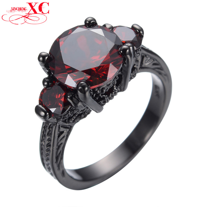 Ruby engagement rings online