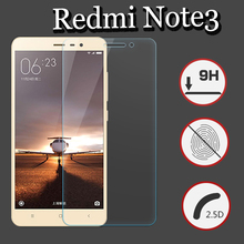 Newest Redmi Note 3 Tempered Glass Film 9H UltraThin Real Premium Screen Protector For Xiaomi Redmi Note3 Without Retail Package