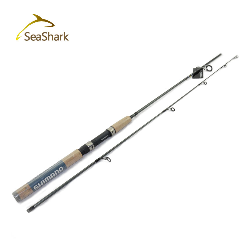 SEASHARK best Fishing Rod Pole Carbon High Quality ultra light spinning Boat Rock Sea Rod Fishing Tackle Tools Gifts for Man