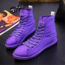 2015 New Arrival Fashion Women Leisure Shoes Woman Canvas Sports Shoes Women s Sneakers Zapatos Mujer
