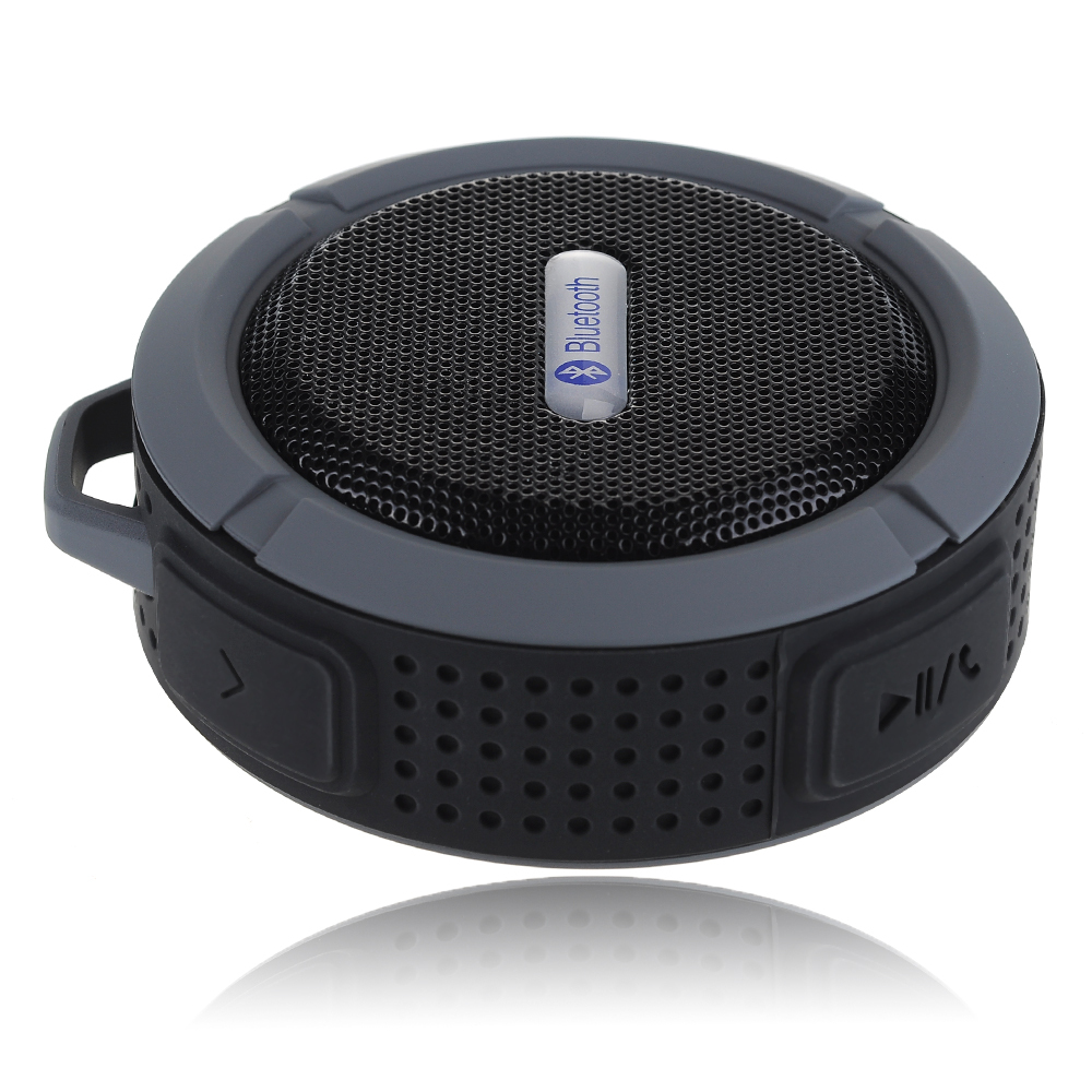 2014-NEW-outdoor-waterproof-wireless-speaker-IPX5-Rechargeable-MIC-Car-Suction-for-iPhone-iPad