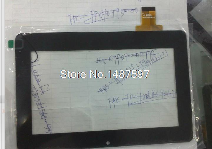 Free shipping 10pcs FPC-TP070200 (C185) -00 flat-panel touch screen external screen handwriting touch screen