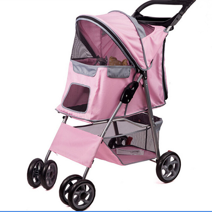 Popular Leopard Dog Stroller-Buy Cheap Leopard Dog