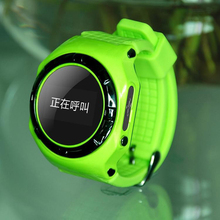 New Children smart wear watch Wholesale L20 phone Anti lost child positioning GSM cell phone GPS