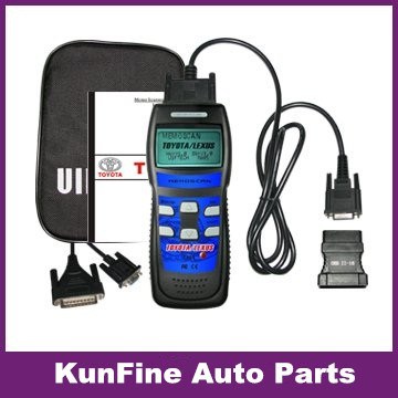 Diagnostic tool for toyota cars