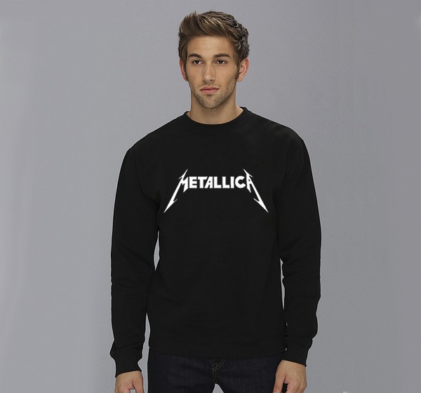 Metallica Sweatshirt 3
