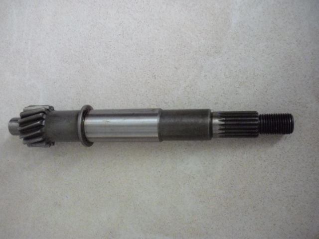 SCOOTER 152QMI 125cc 157QMJ 150cc font b GY6 b font OEM FINAL DRIVE SHAFT GEAR CLUTCH
