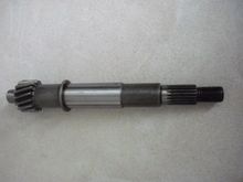 SCOOTER 152QMI 125cc &157QMJ 150cc GY6 OEM FINAL DRIVE SHAFT GEAR CLUTCH