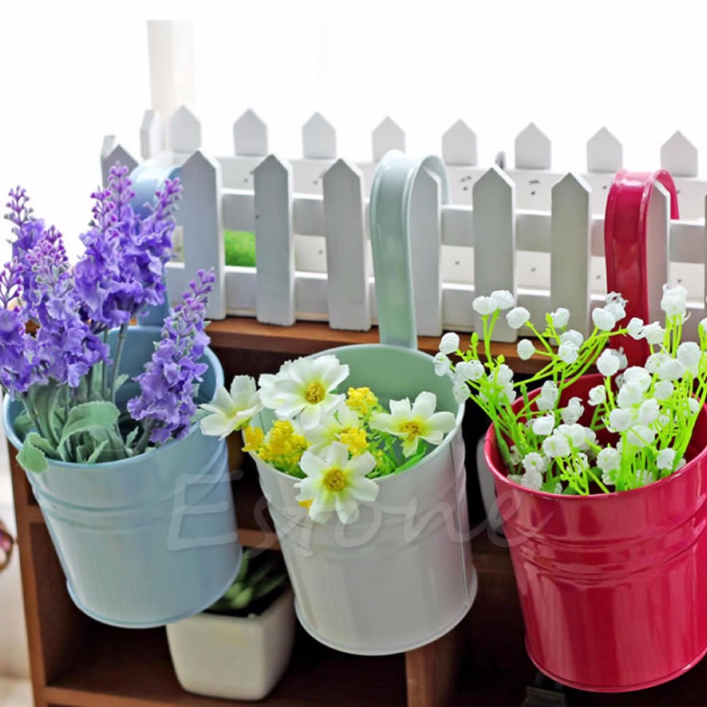 Metalen decoratieve plantenbakken koop goedkope metalen ...