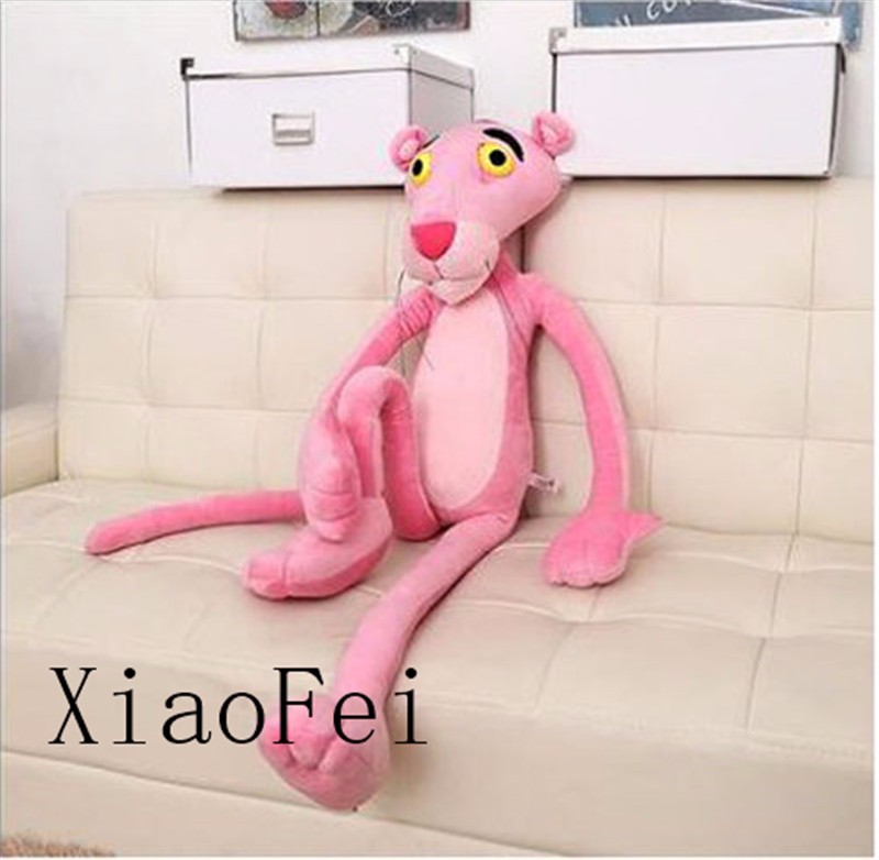 Animation Pink Panther Kids Stuffed Animals Plush Baby Toys Doll Gifts 90cm New Christmas Gift s-l1600 (1)