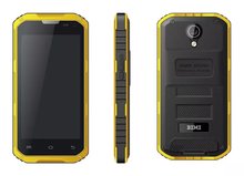 Original BIMI  4.5″ Smart Phone Android 4.2 MTK6572 Dual core cell phones IP67 Waterproof Dustproof Shockproof dual SIM 3G GPS