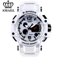 SMAEL Brand Men Quartz Digital Watch Men s Sports Watches S Shock Male Clock Relogios Masculino