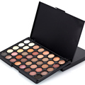 40 Color Matte Eyeshadow Pallete Make Up Palette Eye Shadow Makeup Glitter Waterproof Lasting Makeup Pallete