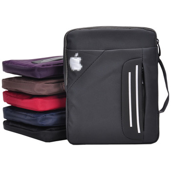 Сумки для ноутбуков , пригодный для iPad iPad воздуха 2 портативный прочный женщины мужчины ноутбука ноутбук планшет сумка mochila bolsos portátil 010