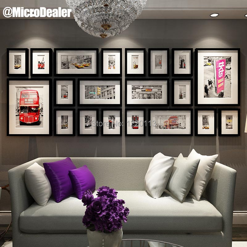 Large Wall Frames wall picture frames. . . wall picture frames 10pcs combination Large Wall Frames wall picture frames. . . wall picture frames 10pcs combination